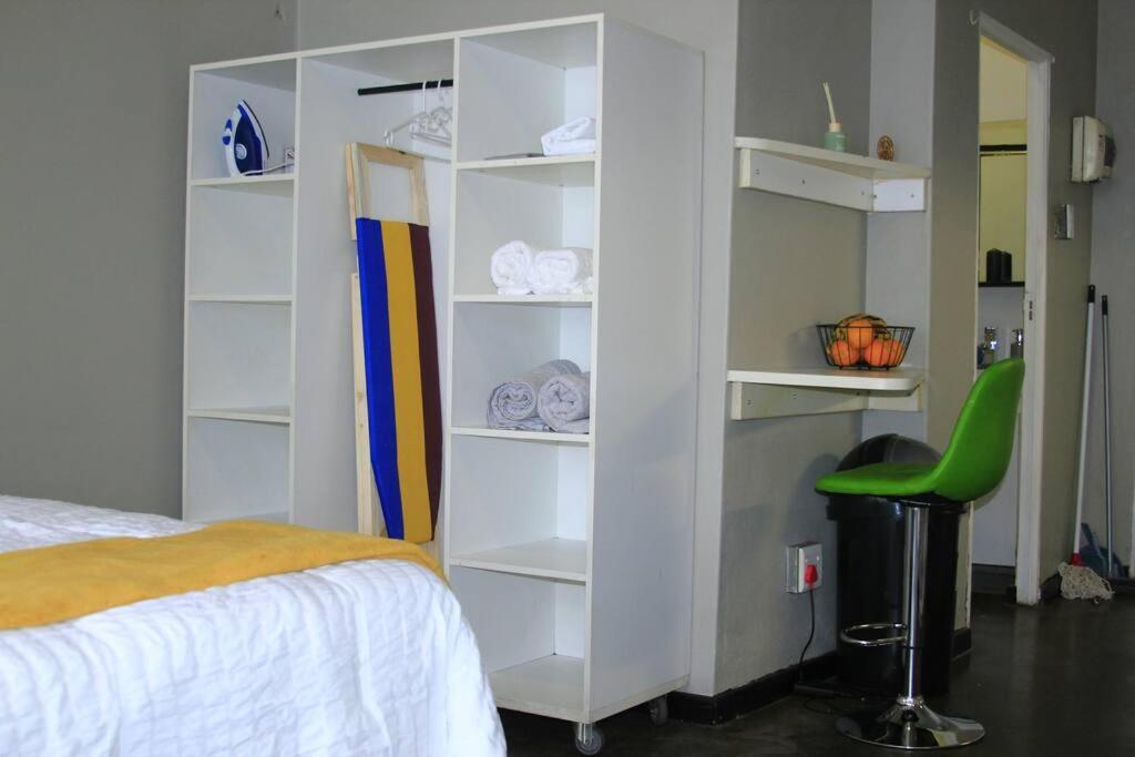 Air: Fox On Maboneng Apartment Johannesburg Luaran gambar
