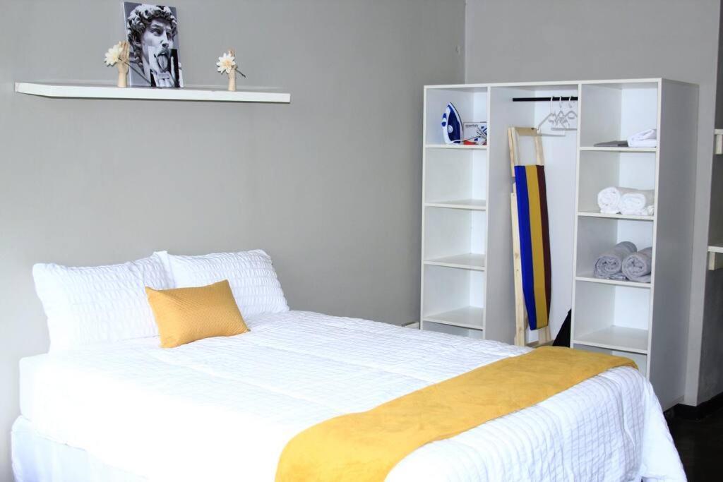Air: Fox On Maboneng Apartment Johannesburg Luaran gambar